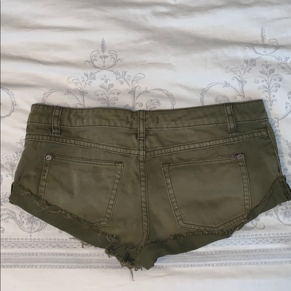 Free People Shorts - Picture 2 of 3